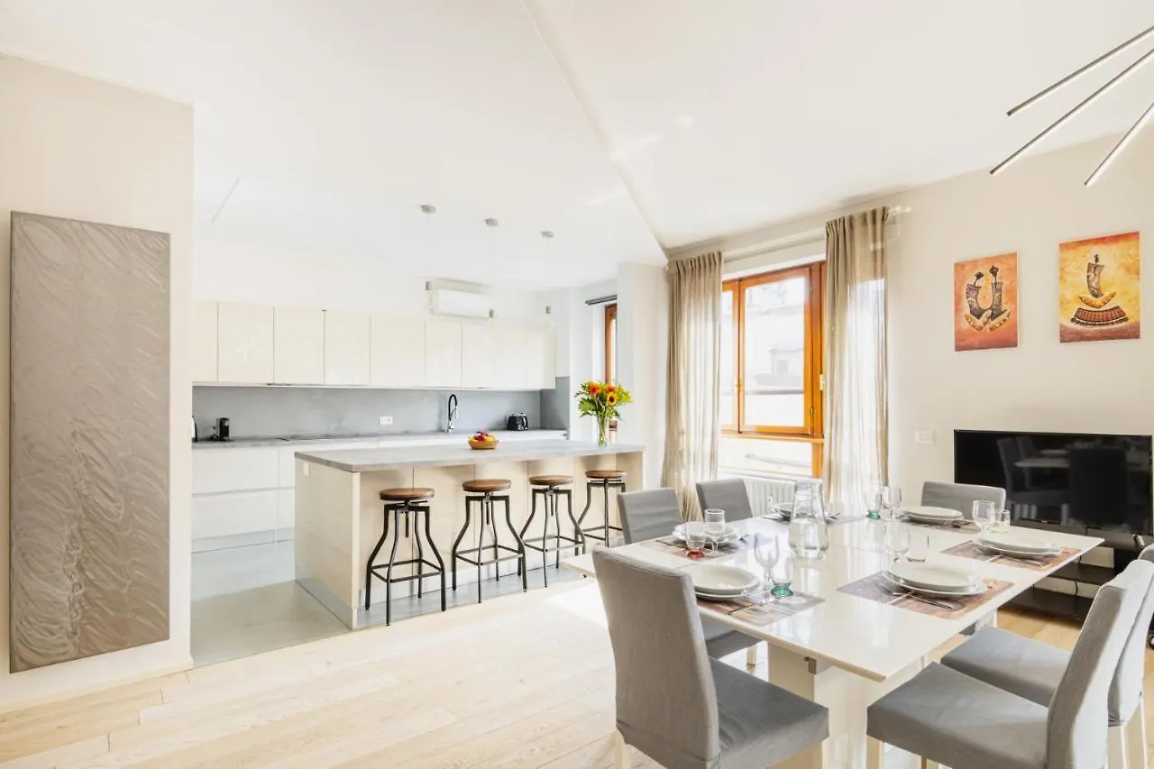 Easylife - Elegante Penthouse Sui Navigli Διαμέρισμα Μιλάνο 0*,