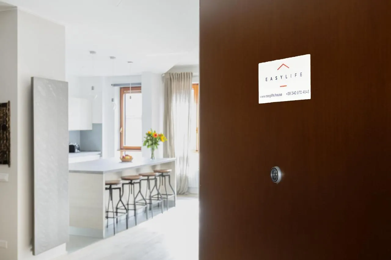 Easylife - Elegante Penthouse Sui Navigli Διαμέρισμα Μιλάνο