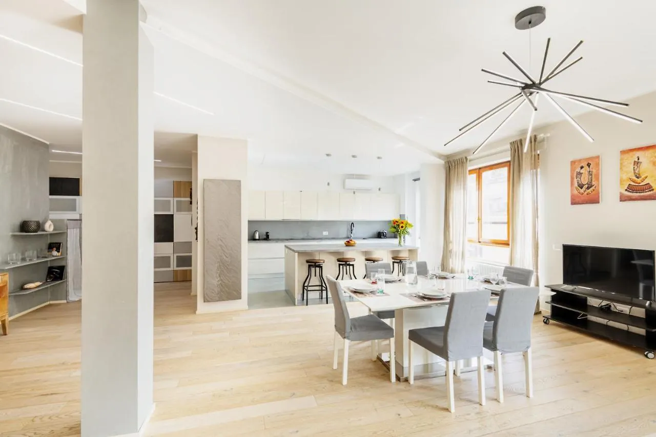 Easylife - Elegante Penthouse Sui Navigli Διαμέρισμα Μιλάνο Ιταλία