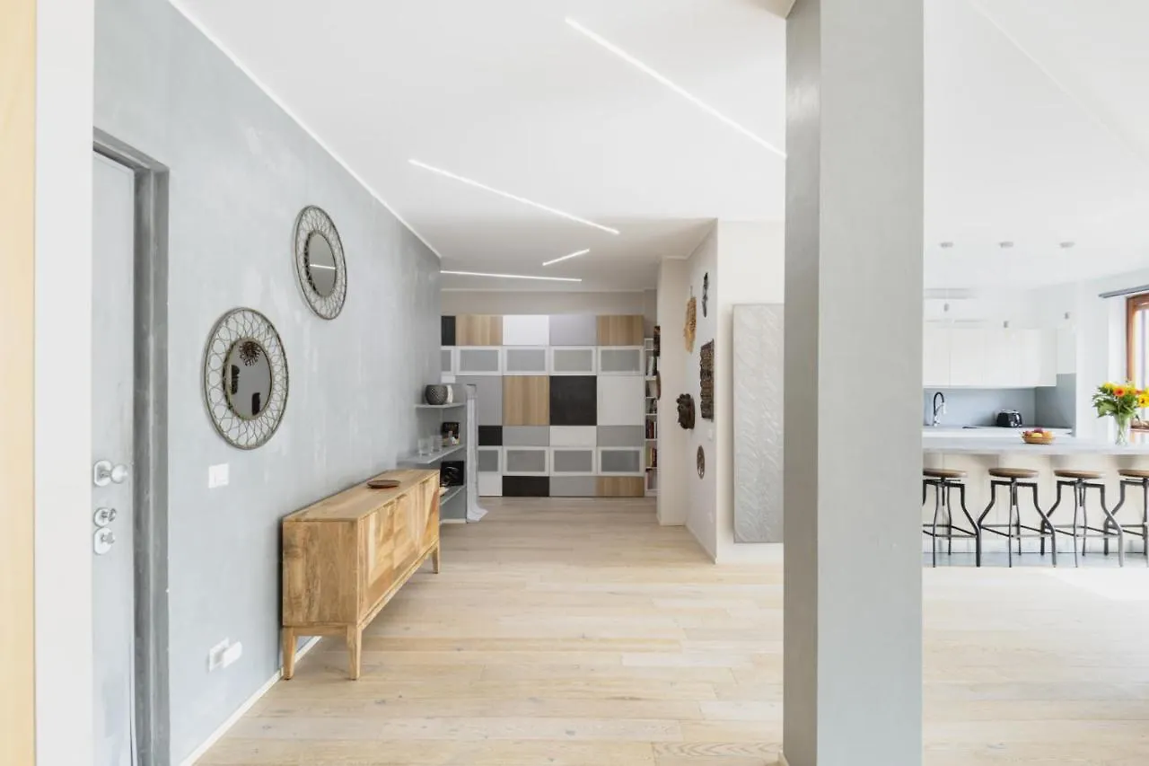 Easylife - Elegante Penthouse Sui Navigli Διαμέρισμα Μιλάνο Ιταλία