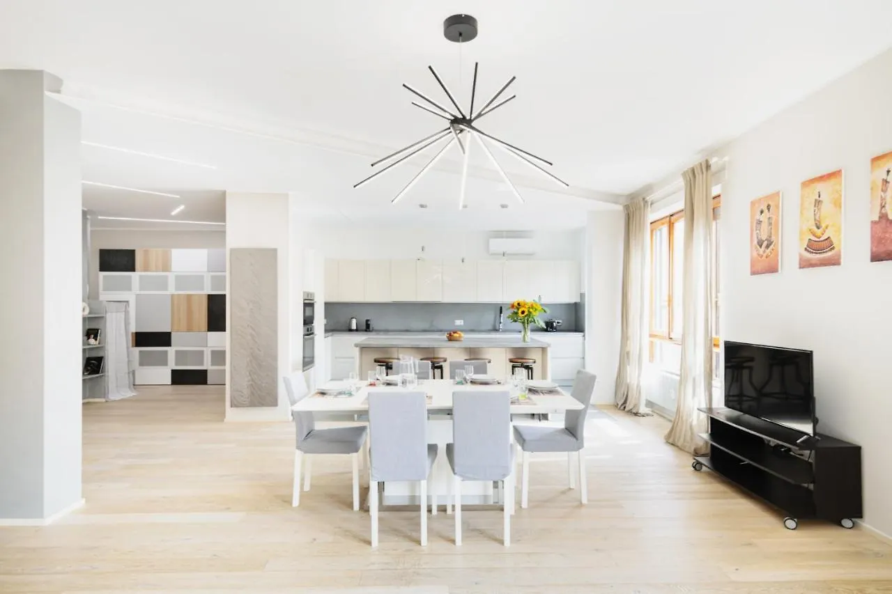 Easylife - Elegante Penthouse Sui Navigli Διαμέρισμα Μιλάνο